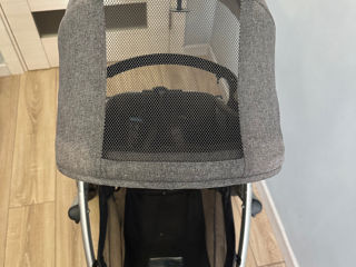 Carucior Uppababy Vista 2018 Jordan Grey USA foto 9