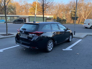 Toyota Auris foto 4