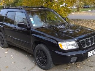 Subaru Forester foto 1