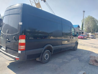 Mercedes Sprinter foto 4