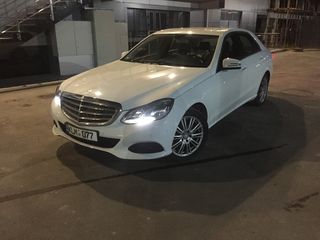 Mercedes E Class foto 1