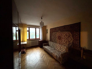 1-rm apt., 31 м², 3/5 fl.