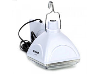 Lampa suspendata LED cu Panou Solar 6030 SMD GDHHDP Descriere: Lampa suspendata cu LED cu panou sola foto 3