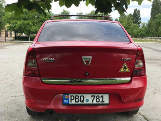 Dacia Logan foto 3