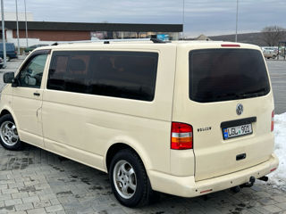 Volkswagen Transporter фото 5