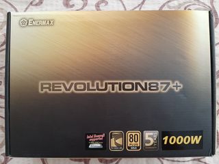 Enermax Revolution87+  Gold 1000W foto 1