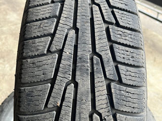 Продам 4 б.у шины 225/55 R18 Nokian Nordman Rs2 Suv foto 4