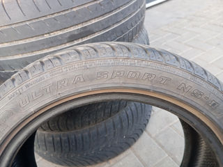 Se vinde 195/45r15 foto 3