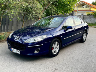 Peugeot 407 foto 5