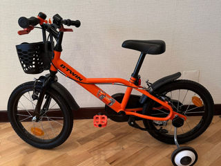 Велосипед детский B-Twin