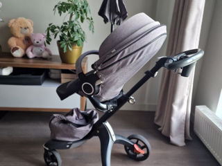 Коляска Stokke Xplory 3-in-1 foto 2