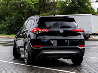 Hyundai Tucson foto 5