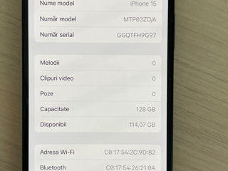 Iphone 15 Dual Sim foto 4