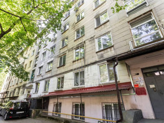 2-х комнатная квартира, 41 м², Рышкановка, Кишинёв