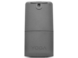 Lenovo Yoga Mouse With Laser Presenter, Iron Grey