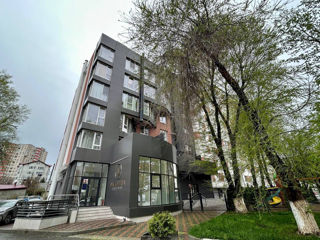 Apartament cu 2 camere, 73 m², Botanica, Chișinău foto 10