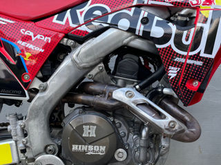 Honda CRF450R foto 5