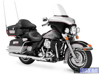 Batwing Harley Davidson Electra Glide