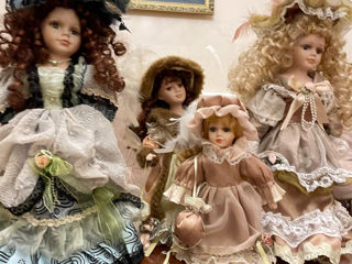 Продам Фарфоровые куклы