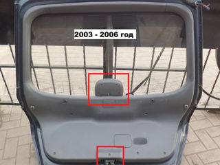 Hyundai Accent 2000-2003, 2003 - 2006 foto 9