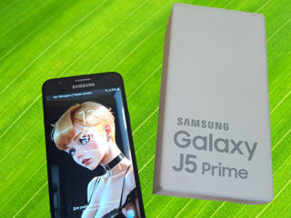 Samsung J5 prime duos 950 lei foto 2