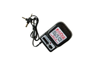 Sursă de alimentare reglată 3 -12V DC 500mA cu mufă multitip (conector)  ADAPTATOR ELECTRIC DC cu m foto 1