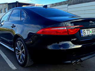 Jaguar Xf foto 4