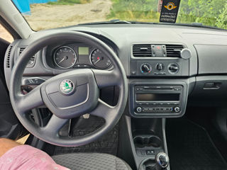 Skoda Fabia foto 4