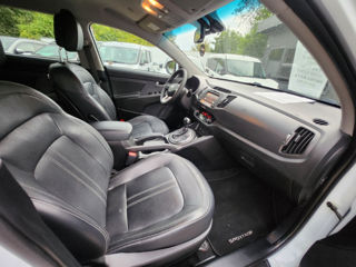 KIA Sportage foto 7