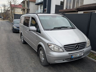 Mercedes Vito фото 1