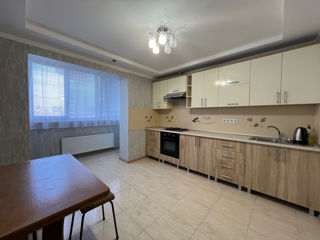 Apartament cu 2 camere, 70 m², Durlești, Chișinău foto 5