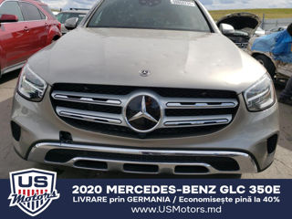 Mercedes GLC foto 5