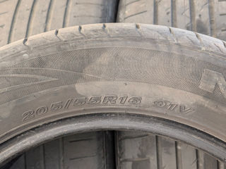 Anvelope vara Nexen N Blue HD 205/55R16 foto 3