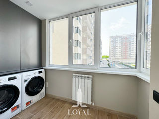 Apartament cu 3 camere, 95 m², Ciocana, Chișinău foto 8