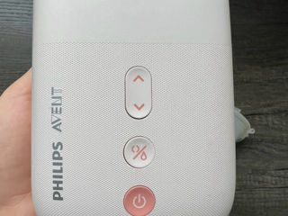 Электрический молокоотсос Philips Avent Pompa de sin foto 3