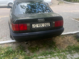 Audi 100, 1993 г.