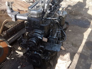 Motor MTZ d240 si alte piese MTZ foto 3