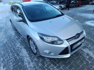 Ford Focus foto 5