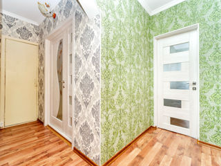 Apartament cu 2 camere, 63 m², Botanica, Chișinău foto 5