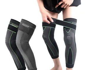 Бандаж фиксатор коленного сустава knee support наколенник  фиксатор колена