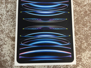 Ipad Pro 11 M2 2022 128gb Wifi+LTE Silver Sigilat Original Garantie Apple