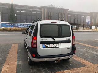 Dacia Logan Mcv foto 3