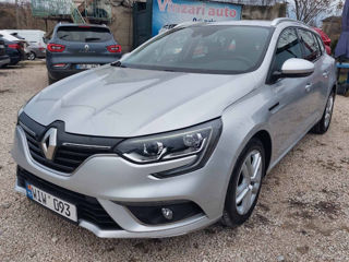 Renault Megane foto 2