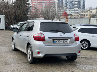 Toyota Auris foto 5