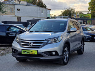 Honda CR-V foto 1