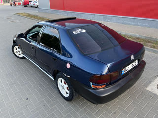 Honda Civic фото 3