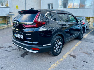 Honda CR-V foto 5