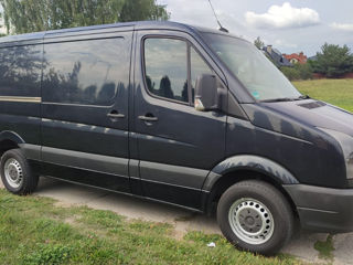 Volkswagen Crafter foto 2