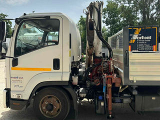 Isuzu f2rrpc721 foto 2