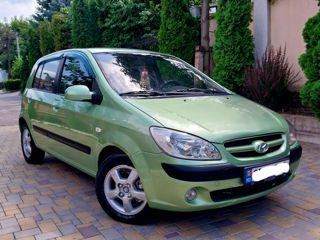 Hyundai Getz